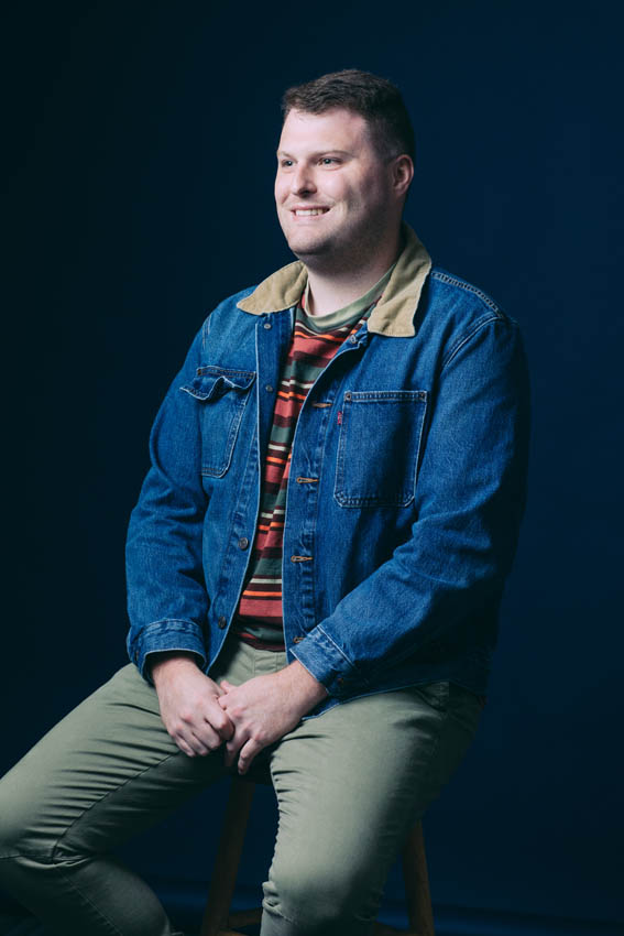 Headshot of John Neean