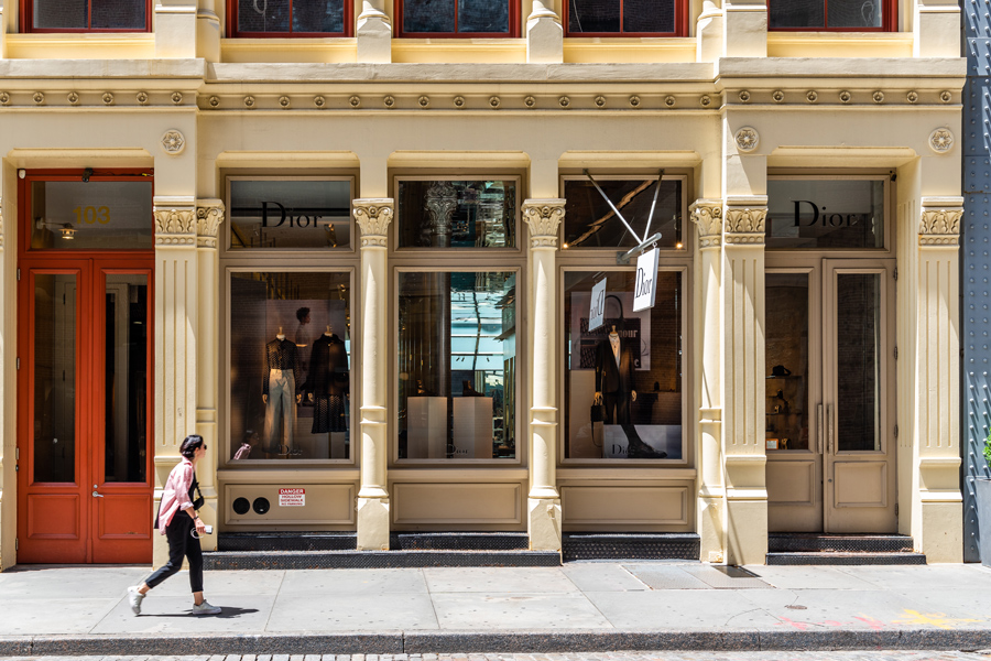 Popular Retail Storefronts for Location Strategy