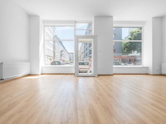 empty unit