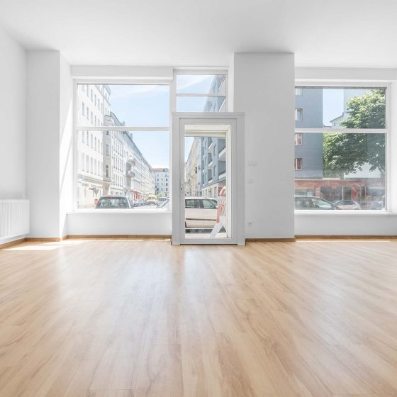 empty unit
