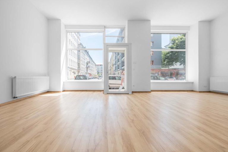 empty unit